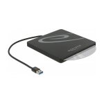 Externes Gehäuse für 5.25? Slot-in Slim SATA...