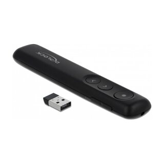 USB Laser Presenter schwarz