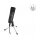 USB Kondensator Mikrofon mit Ständer 24 Bit / 192 kHz für PC und Notebook