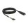 Konverter USB Type-C™ 2.0 Stecker zu TTL 5 V Pfostenbuchse 6 Pin 2,0 m