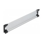 Hutschiene 35 x 7,5 mm (10") Aluminium