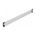 Hutschiene 35 x 7,5 mm (50 cm) Aluminium