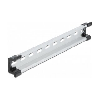 Hutschiene 35 x 15 mm (25 cm) Aluminium