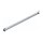 Hutschiene 35 x 15 mm (100 cm) Stahl