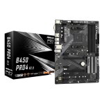 ASROCK B450 PRO4 R2.0 AMD AM4 ATX M.2 retail