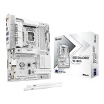 ASROCK B860 Challenger WiFi DDR5 Intel S1851 White retail