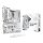 ASROCK B860 Challenger WiFi DDR5 Intel S1851 White retail