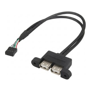 ASROCK DESKMINI 2XUSB2.0 CABLE