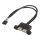 ASROCK DESKMINI 2XUSB2.0 CABLE