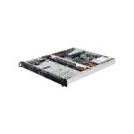 ASRock Barebone Server Single Sockel AM5 1U4LW-B650/2L2T
