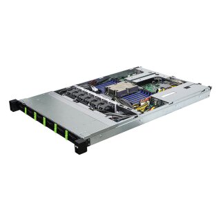 ASRock Barebone 1U Single Sockel SP5 1U12E-GENOA/2L2T