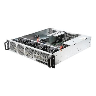 ASRock Barebone Server 2U Single Sockel AM5 2U1G-B650