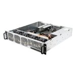 ASRock Barebone Server Single Sockel AM5 2U1G-B650/EVAC