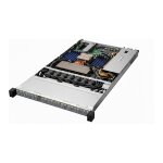 ASRock Barebone 1U Single Sockel SP5 1U24E1S-GENOA/2L2T