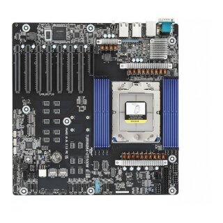 ASRock Mainboard TurinD8X-2T/500W EEB Single Sockel SP5 Single