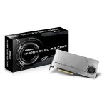 ASRock Hyper Quad M.2 Card PCIe Gen4 x16 für 4x SSD