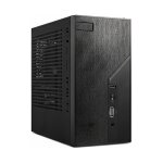 ASRock Barebone Deskmini B860 HDMI/DP/TB4 black DDR5