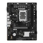 ASROCK H610M-HVS/M.2 D5 GEN5 S1700 mATX Intel H610 2xDDR5...