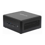 ASRock Barebone NUC-Box-155H/EU/AI