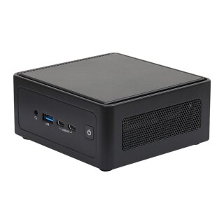 ASRock Barebone NUC-Box 4x4 BOX-8640U/EU/AI