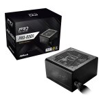 650W ASRock Pro Series PRO-650G 650W ATX 80+ Gold black
