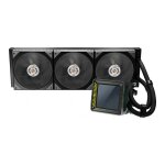 K ASRock Steel Legend Dark 360 LCD