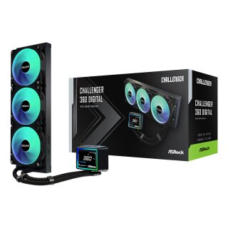 K ASRock Challenger 360 Digital