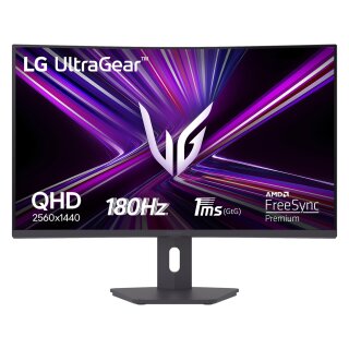 LG UltraGear 32G600A-B Gaming Monitor 81,3 cm (32")