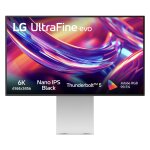 LG UltraFine™evo 32U990A-S 6K Ultra HD Designer...