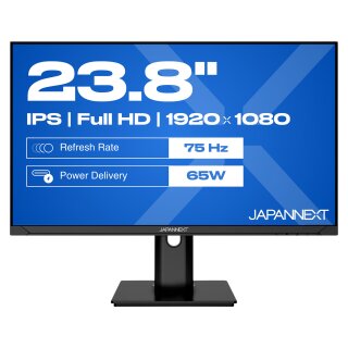 JapanNext FULL HD Monitor 60,5cm (23,8")