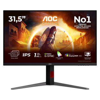 AOC U32G4U Gaming Monitor 80 cm (31,5")