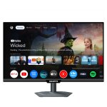 GigaByte M27QS Gaming Monitor 68,6 cm (27 Zoll) schwarz