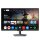 GigaByte M27QS Gaming Monitor 68,6 cm (27 Zoll) schwarz