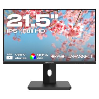 JapanNext FULL HD Monitor 54,6cm (21,5")