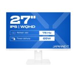 JapanNext WQHD Monitor 68,6cm (27")