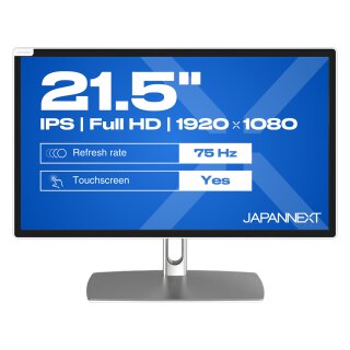 JapanNext FHD Touchscreen Monitor 54,61cm (21,5")