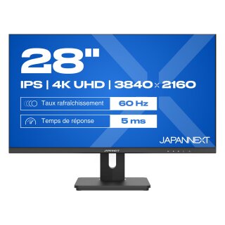 JapanNext 4K UHD Monitor 71,1cm (28")