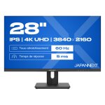 JapanNext 4K UHD Monitor 71,1cm (28")