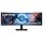 124,5cm/49" (5120x1440) Samsung ViewFinity G9 G91F 32:9 DQHD VA 5ms 120Hz DisplayPort HDMI USB-C VESA HDR Black