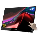 Verbatim Portable Monitor 15,6" Full HD Touchscreen...