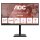 AOC 81,3cm (31,5") Q32E4U 16:09 2xHDMI+DP+USB IPS black