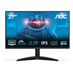 AOC 68,6cm (27") Q27B36X 16:09 HDMI+DP black