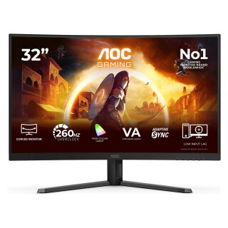 AOC C32G42ZE Curved Gaming-Monitor 80 cm (31,5")