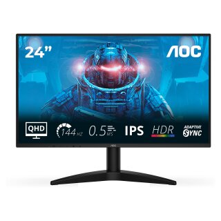 AOC Q24B36X Gaming-Monitor 60,5 cm (23,8")