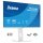68,5cm/27" (2560x1440) iiyama ProLite XB2797QSU-W1 16:9 WQHD IPS 1ms 75Hz HDMI DisplayPort USB VESA Speaker White