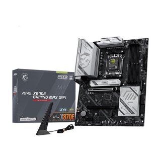 MSI MAG X870E GAMING MAX WIFI (AM5) (D)