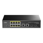 8+2P Cudy GS1010PS2 PoE+ SFP