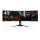 124,5cm/49" (5120x1440) Gigabyte Monitor Aorus CO49DQ DQHD curved HDR400 TrueBlack 0,03ms 144Hz 2xHDMI DP USB-C Speaker Black