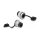 DeLock RJ45 Cat.6 Einbaubuchse mit Staubschutzkappe