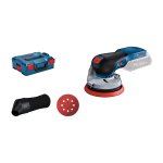 Bosch GEX 18V-125 Professional Akku-Exzenterschleifer